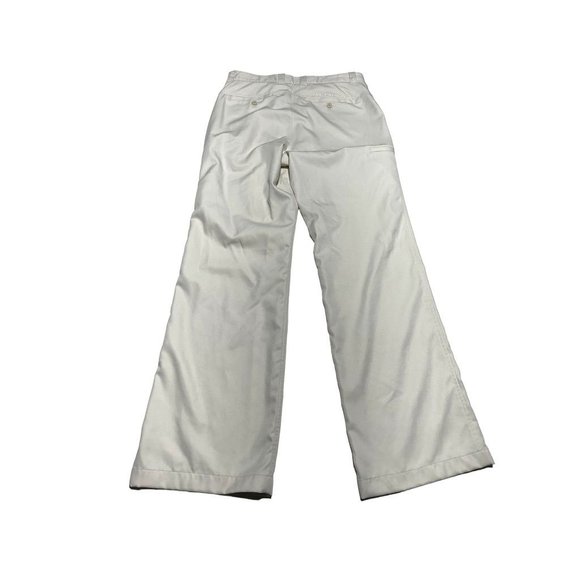 Under Armour Golf Pants Beige Size 34 x 32 - Picture 2 of 7